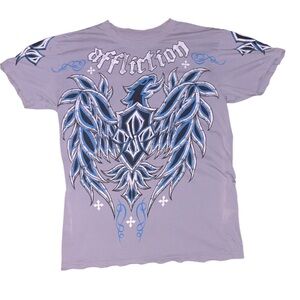 GSP Affliction shirt